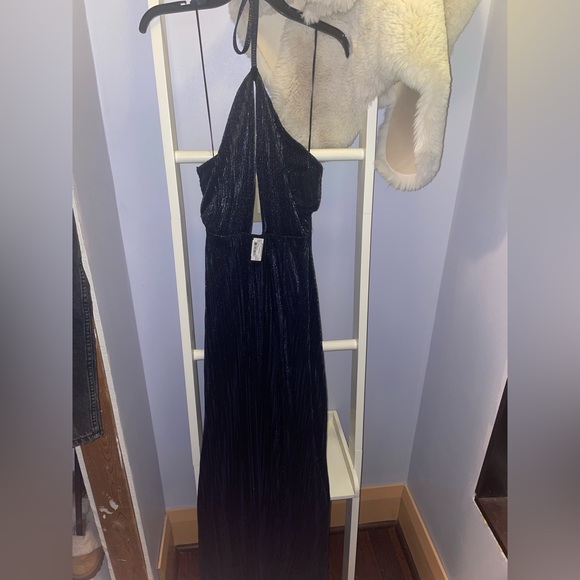 MAJE maxi formal evening dress - Picture 3 of 5